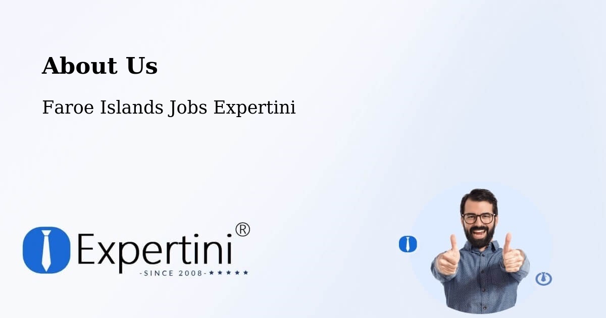 About Expertini Recruitment Platform  – Rituvík - Rituvík, Faroe Islands Jobs Expertini