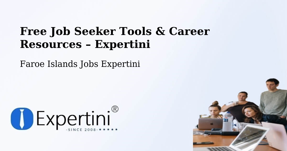 Free Job Seeker Tools & Career Resources – Rituvík - Rituvík, Faroe Islands Jobs Expertini