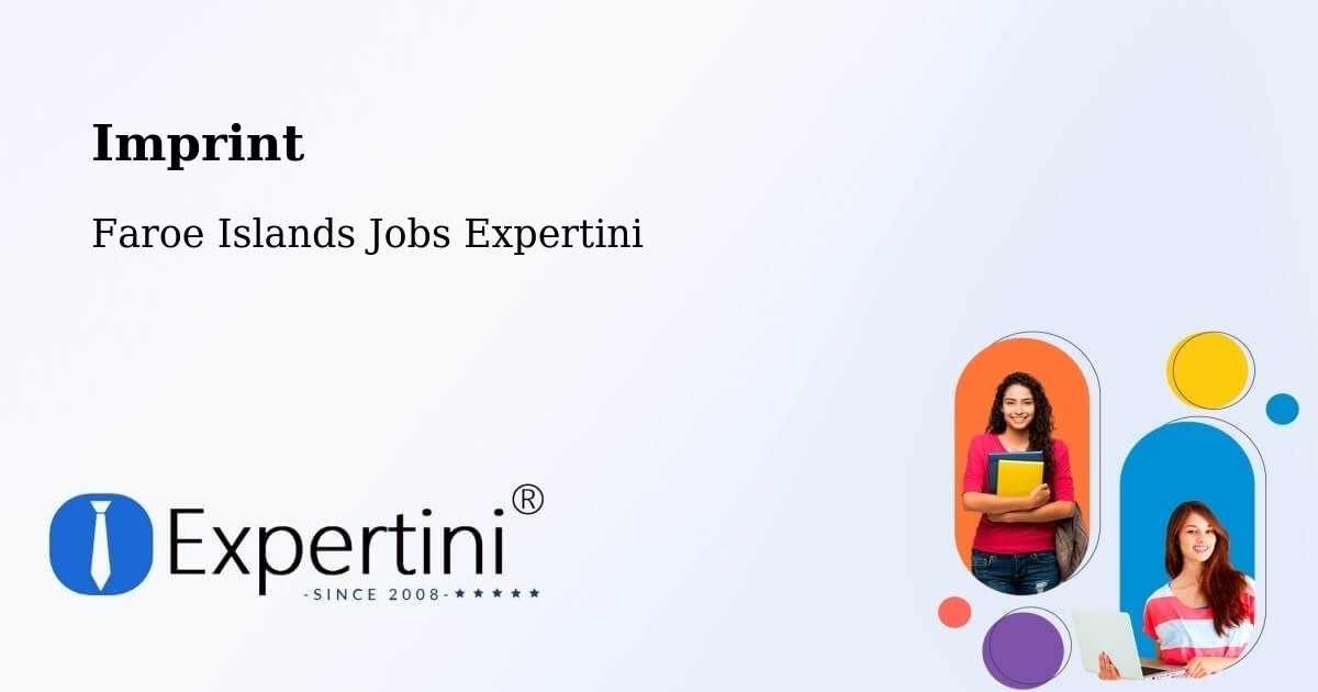Imprint – Rituvík - Faroe Islands Jobs Expertini