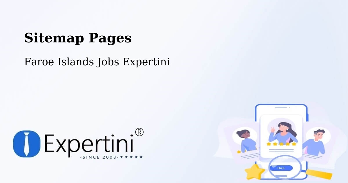 Sitemap Pages - Rituvík - Faroe Islands Jobs Expertini