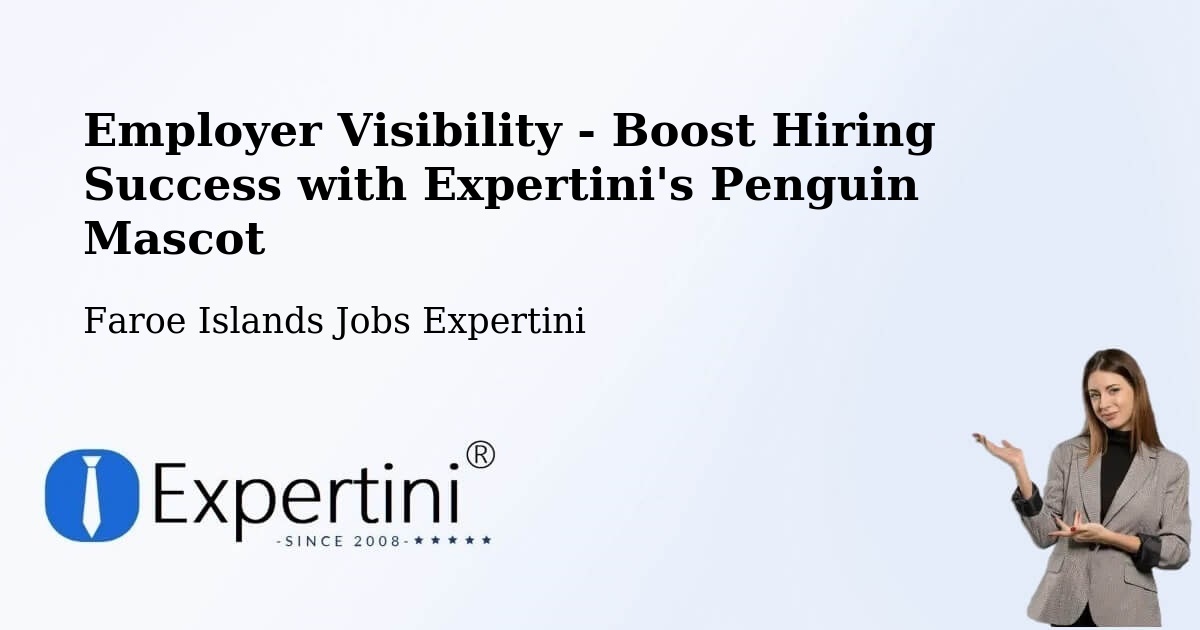 CV and Resume Visibility Optimization – Rituvík - Faroe Islands Jobs Expertini